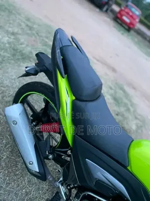 Nouveau Haojue KA150 2025 Vert
