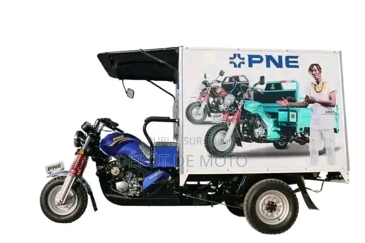 Nouveau Tricycle Autre 2026 Blanc