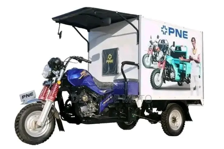 Nouveau Tricycle Autre 2026 Blanc