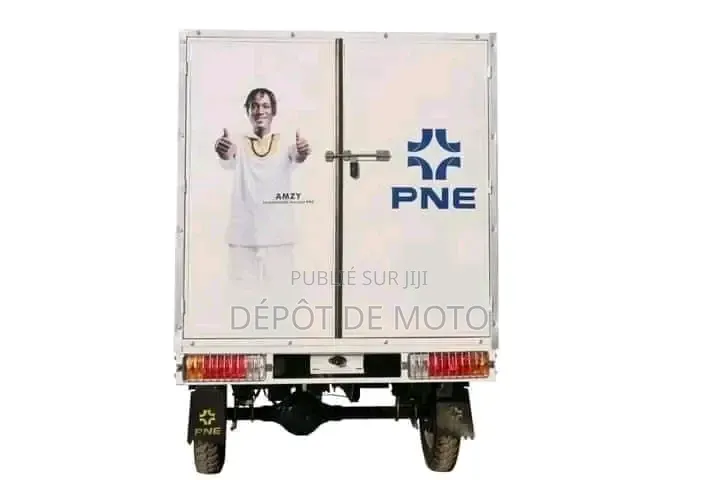 Nouveau Tricycle Autre 2026 Blanc