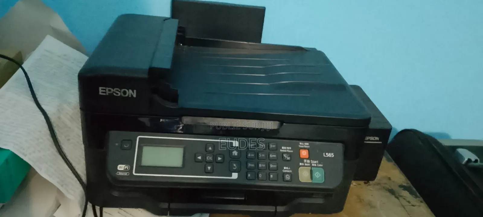 Vente De Lots d'Imprimantes Hp Et Epson
