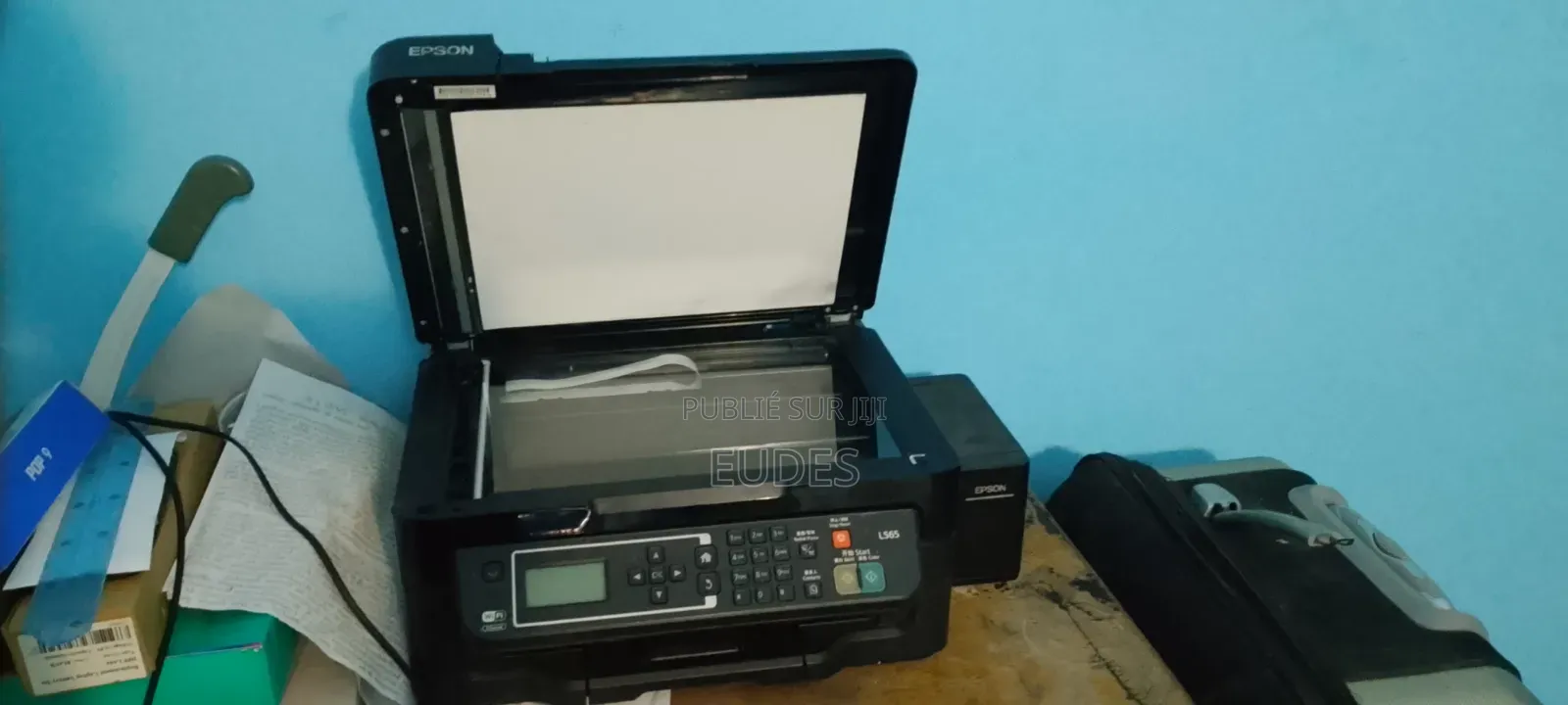 Vente De Lots d'Imprimantes Hp Et Epson