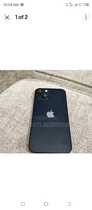 Apple iPhone 13 128 GB Bleu