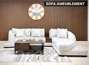 Canapé d'Angle Moderne