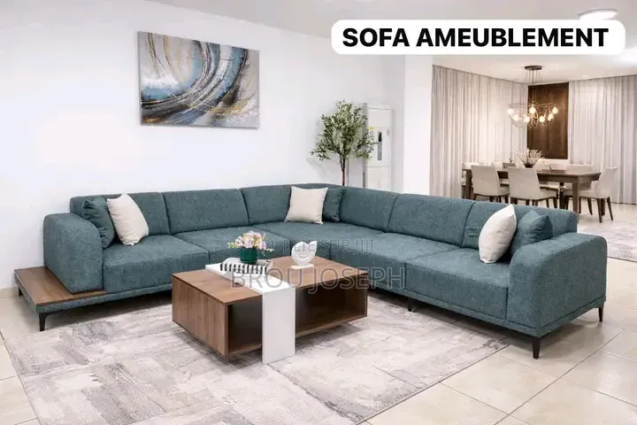 Canapé d'Angle Moderne