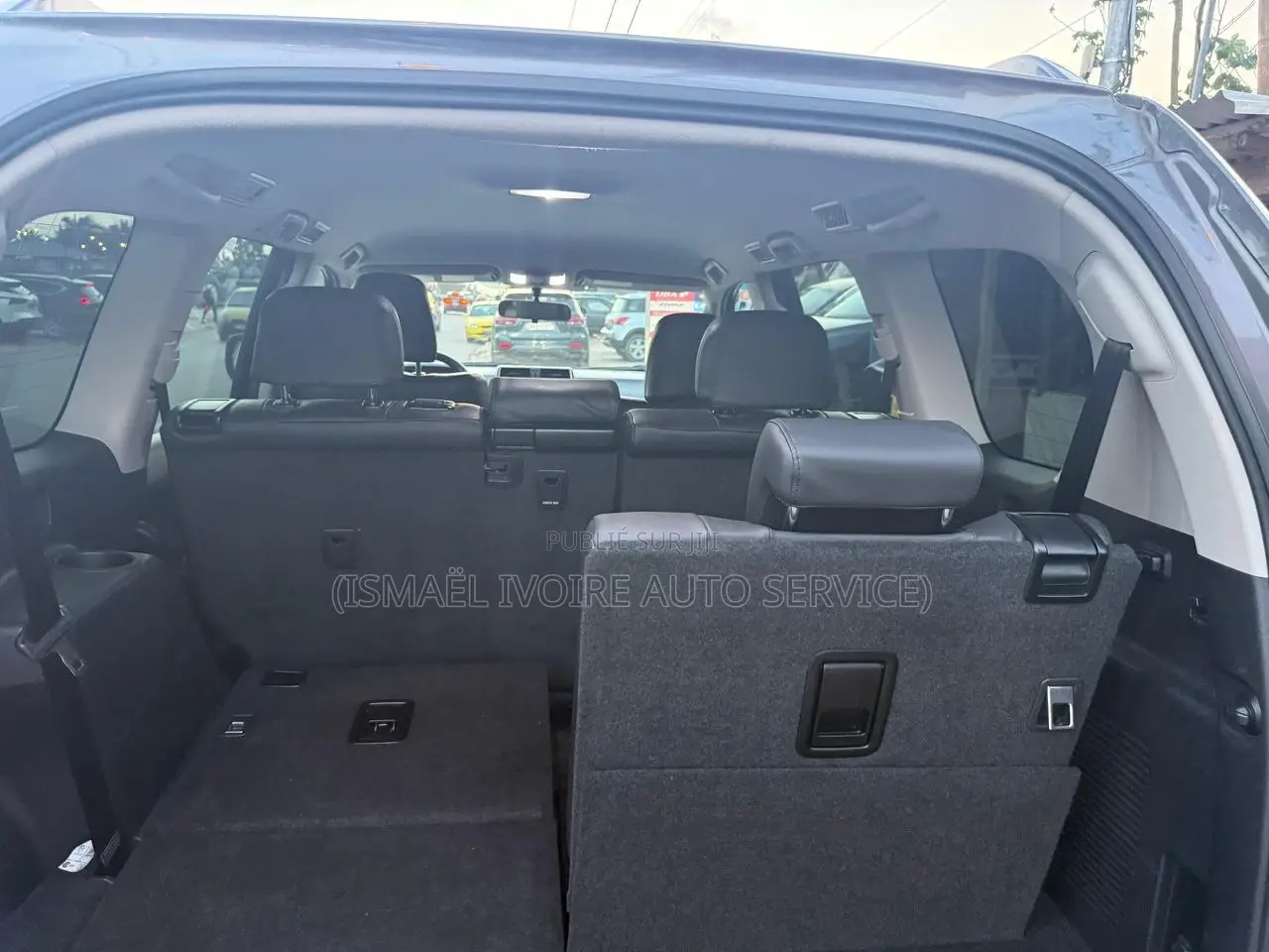 Toyota Land Cruiser Prado 2022 Gris