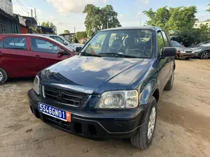 Honda CR-V 1998 Bleu