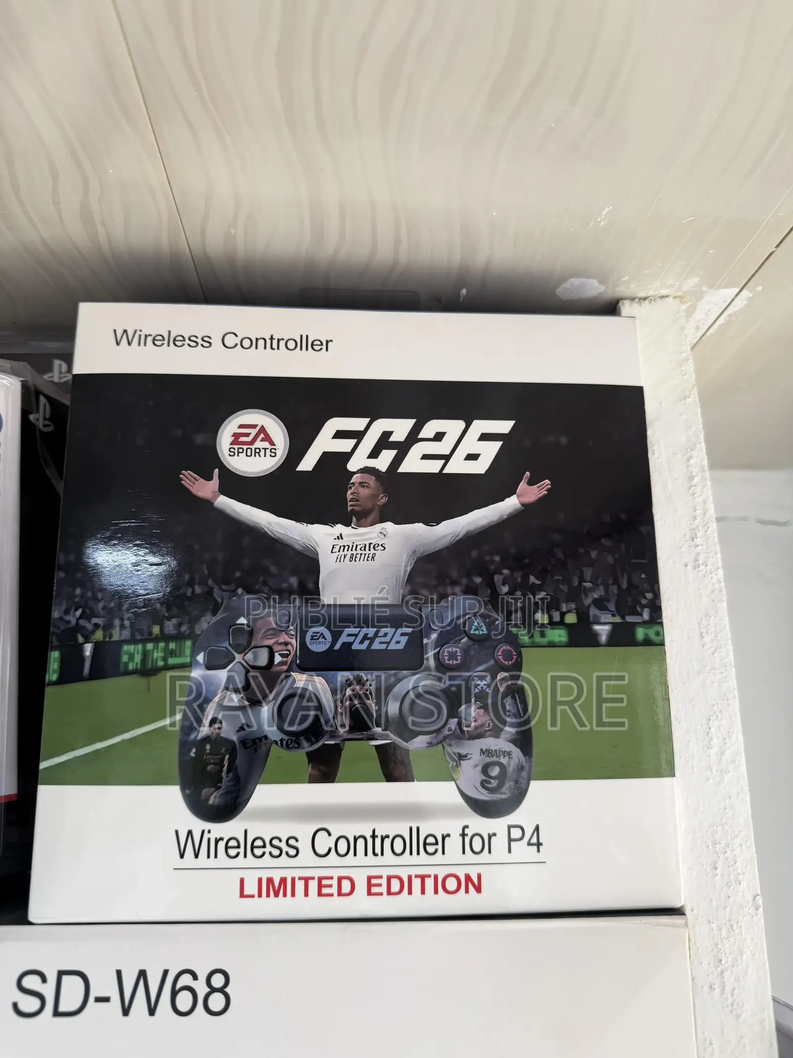 Manette Ps4 Neuf Édition