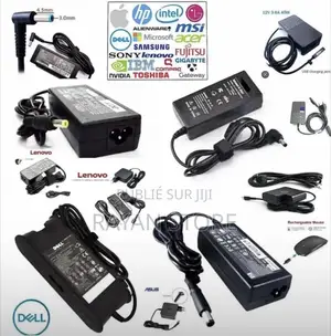 Chargeur Ordinateur