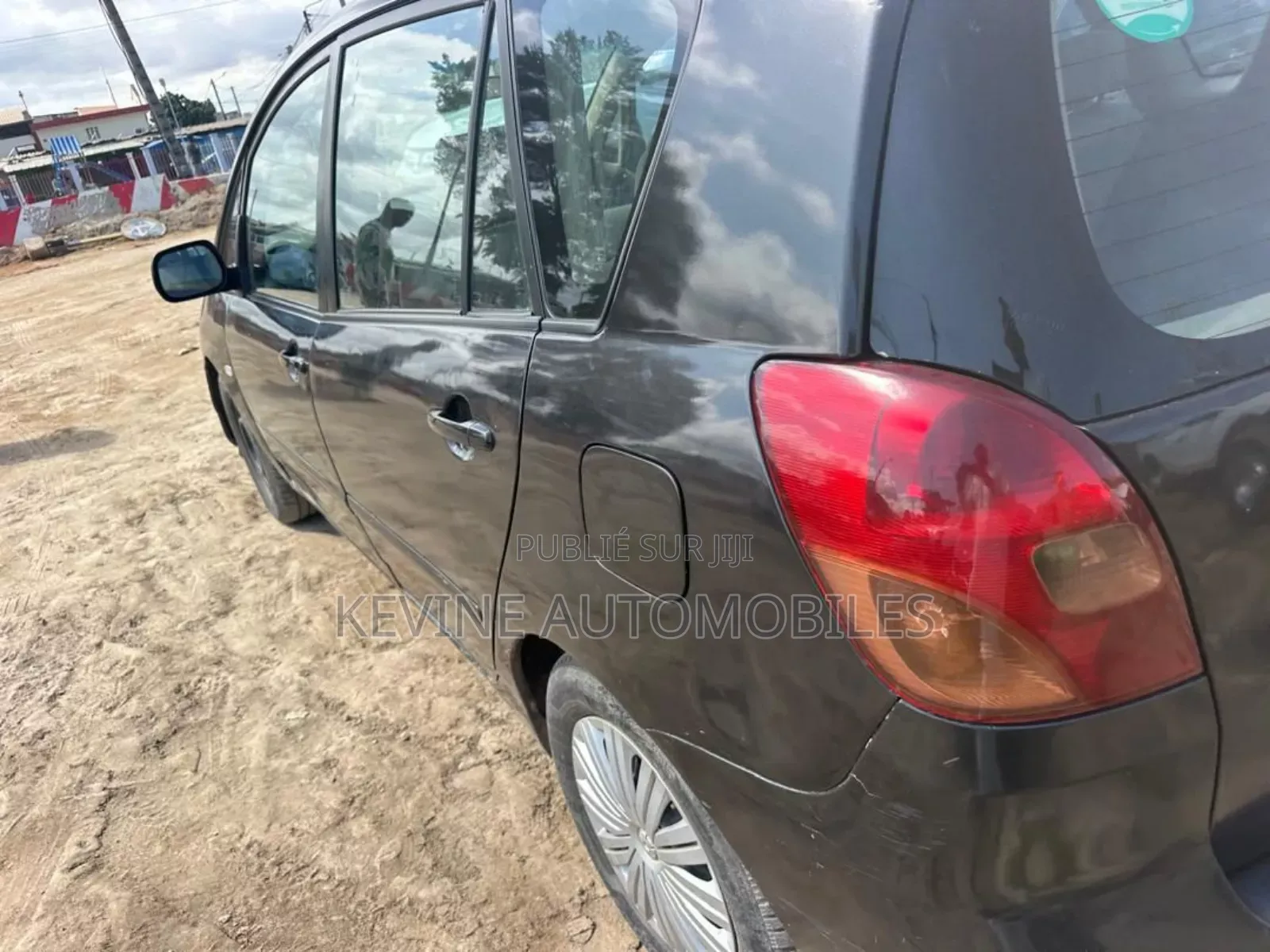 Toyota Verso 2009 Autre