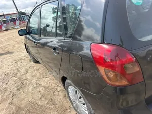 Toyota Verso 2009 Autre