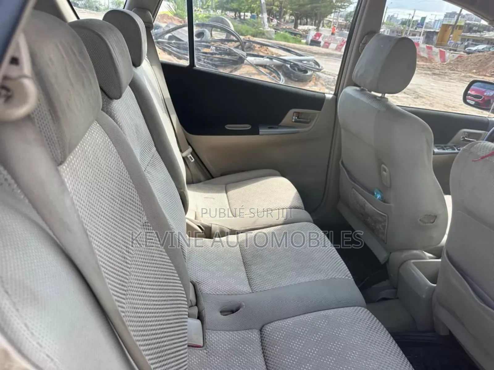 Toyota Verso 2009 Autre
