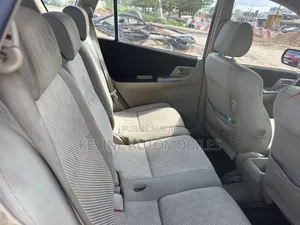 Toyota Verso 2009 Autre