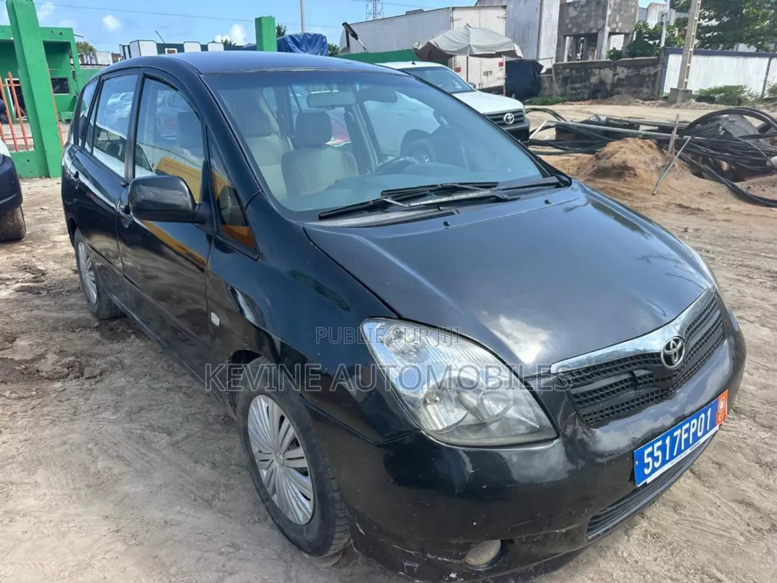 Toyota Verso 2009 Autre
