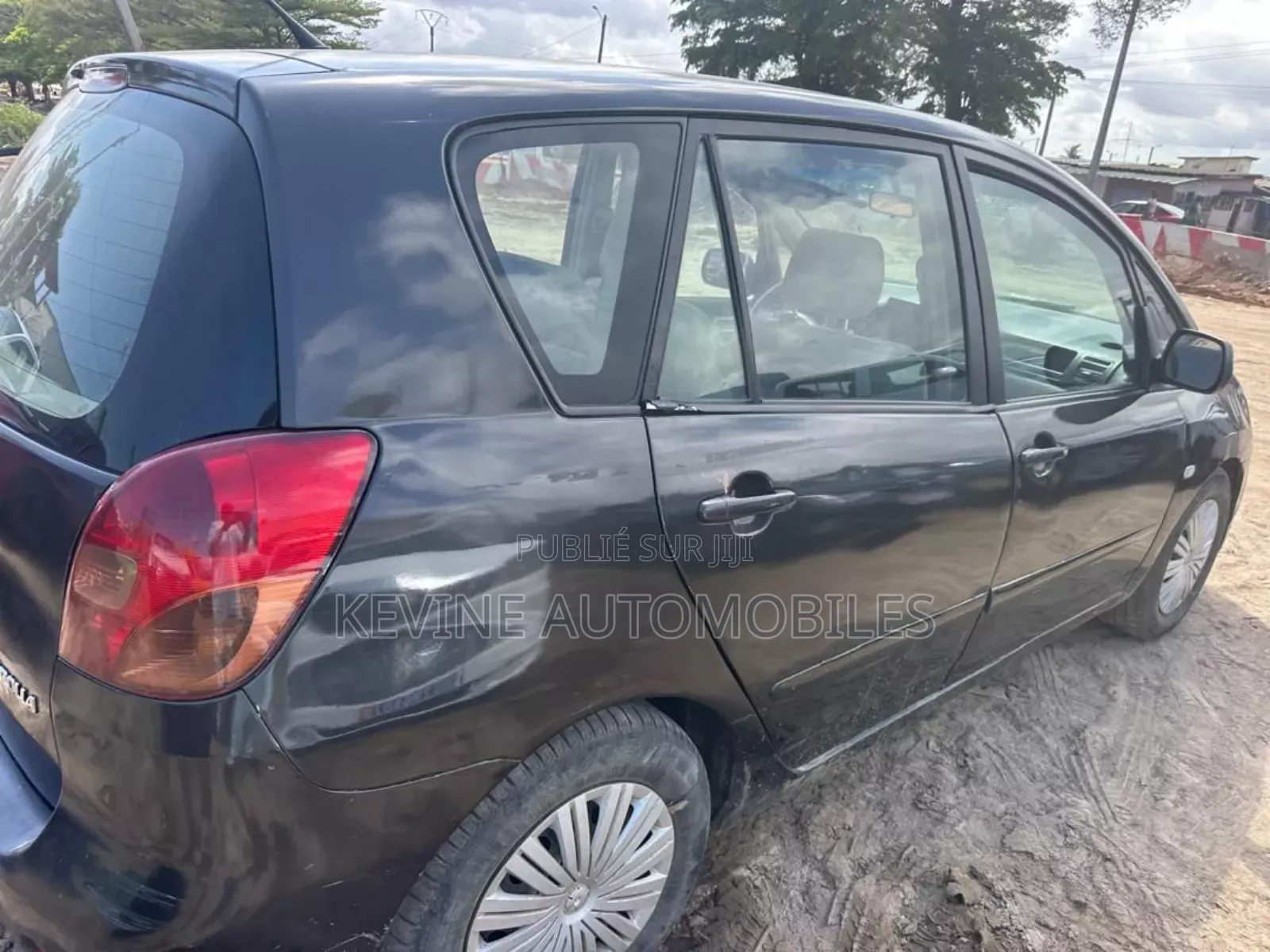 Toyota Verso 2009 Autre