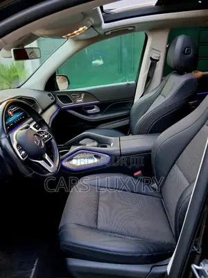 Mercedes-Benz GLE-Class GLE 450 4MATIC 2022 Noir