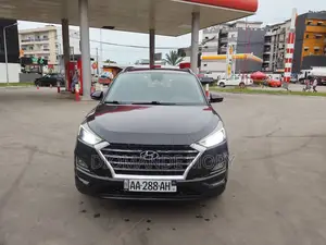Hyundai Tucson SE AWD 2019 Noir