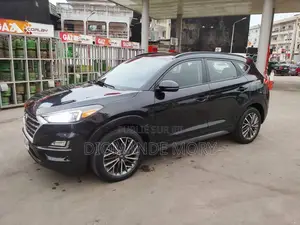 Hyundai Tucson SE AWD 2019 Noir