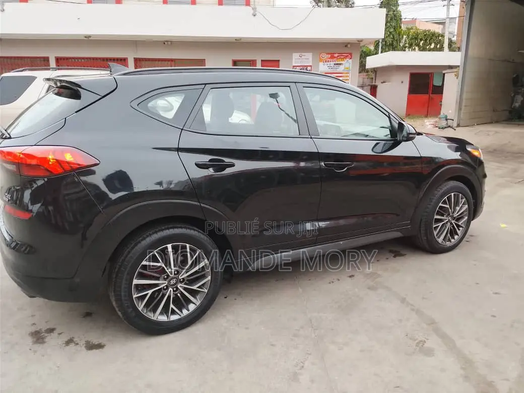 Hyundai Tucson SE AWD 2019 Noir
