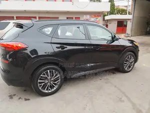 Hyundai Tucson SE AWD 2019 Noir