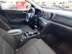Kia Sportage EX AWD 2019 Marron