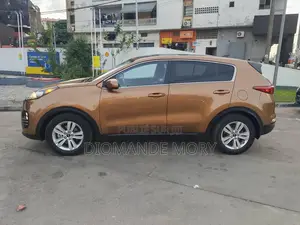 Kia Sportage EX AWD 2019 Marron