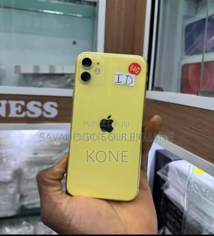 Nouveau iPRO Amber 5s Pro 16 GB Blanc