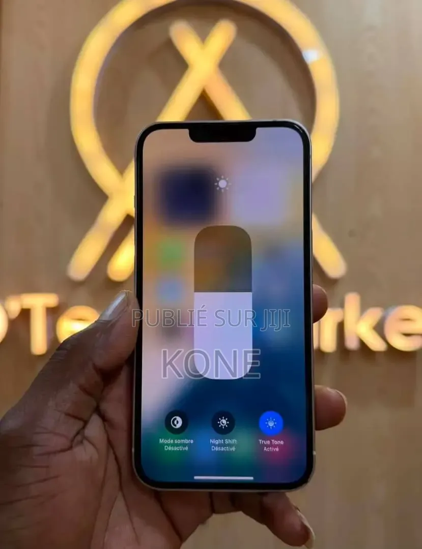 Nouveau iPRO Amber 5s Pro 16 GB Blanc