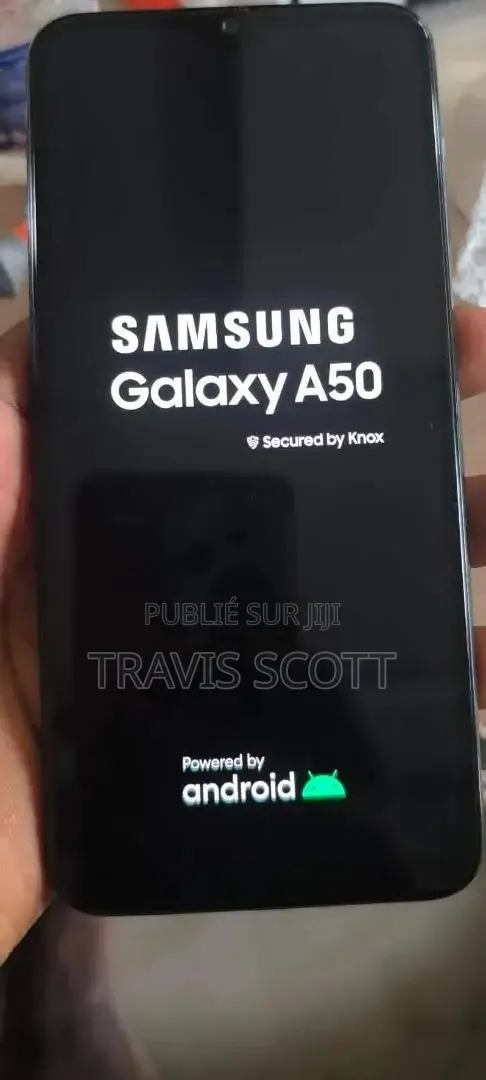Nouveau Samsung Galaxy A50 64 GB Noir