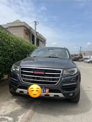 Haval H8 2018 Gris