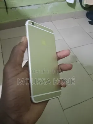 Apple iPhone 6 Plus 16 GB Doré