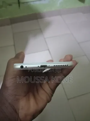 Apple iPhone 6 Plus 16 GB Doré