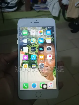Apple iPhone 6 Plus 16 GB Doré