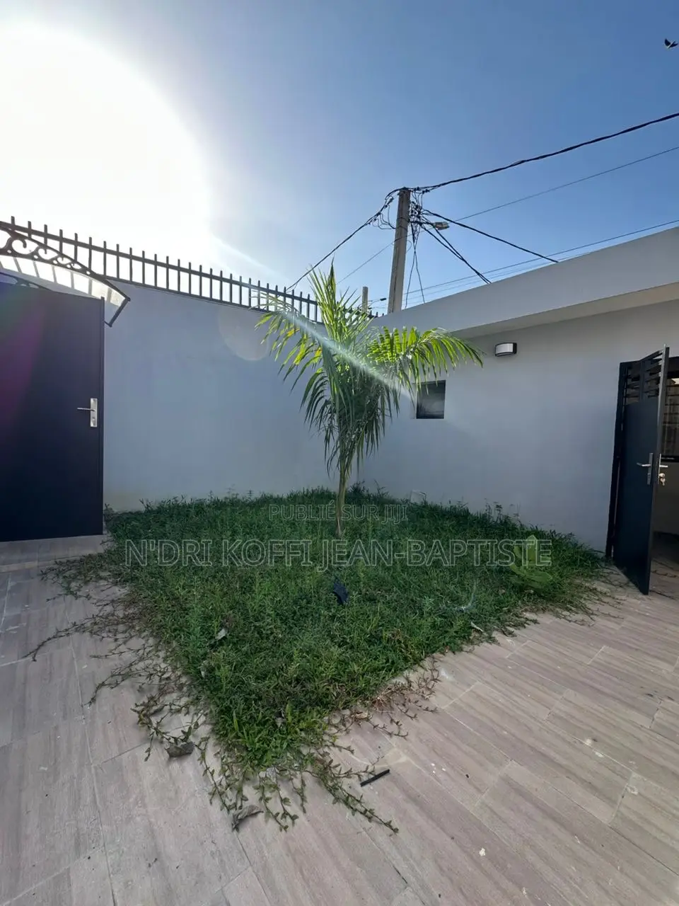 4chbre Duplex dans Jean Baptiste, Cocody à Louer