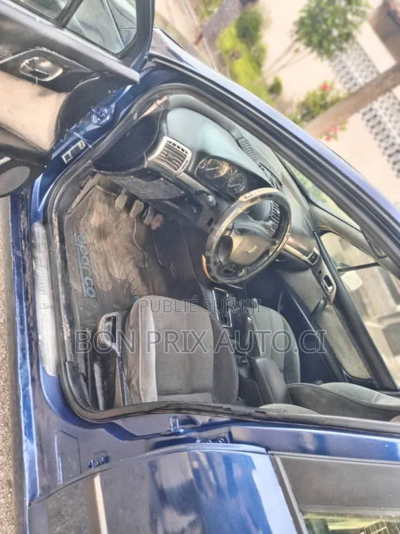 Peugeot 407 1.6 Esplanade 2008 Bleu