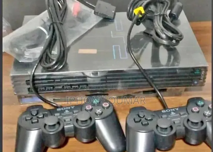 Ps 4 Console