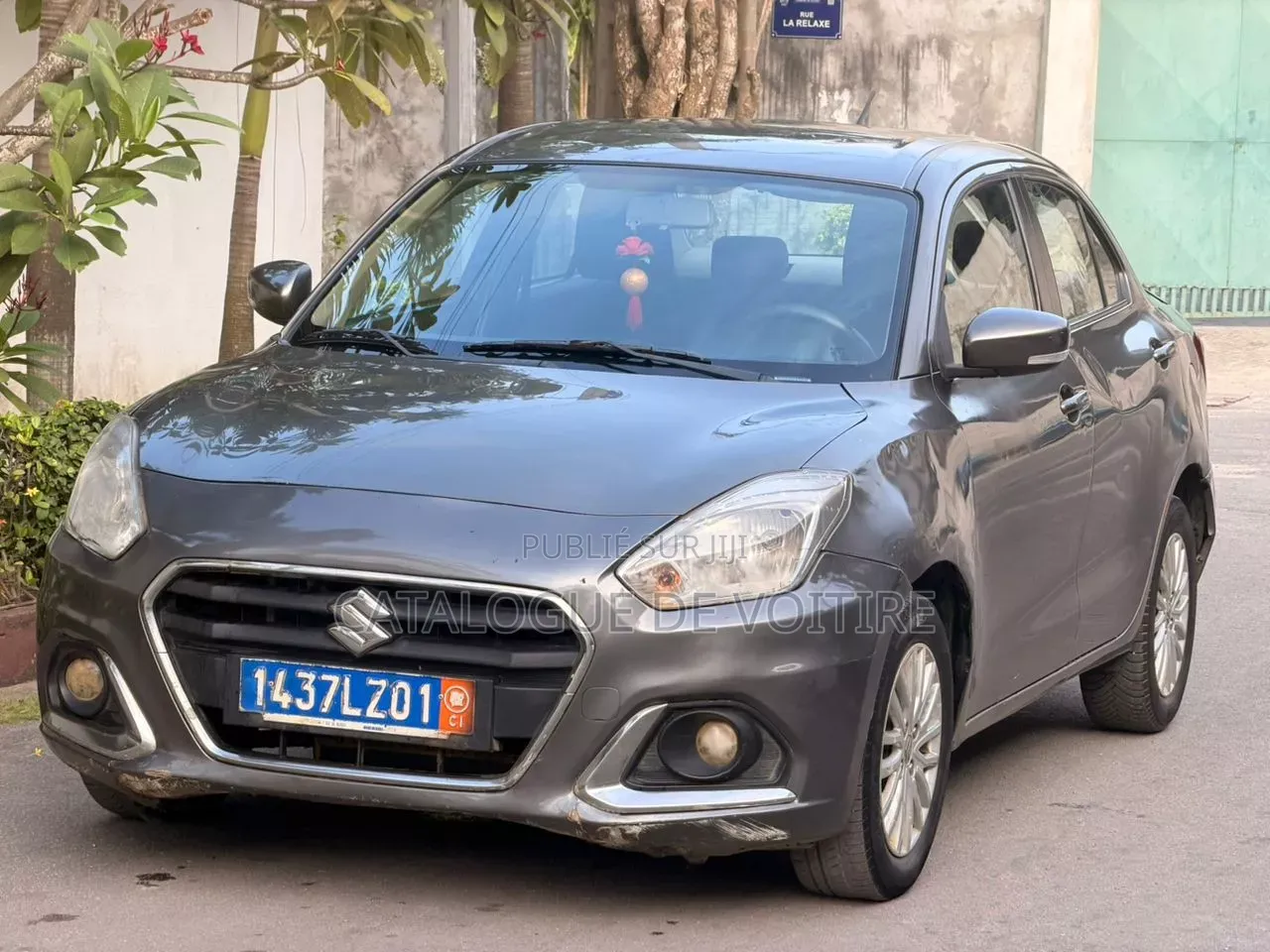 Suzuki Dzire 2023 Beige