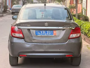 Suzuki Dzire 2023 Beige
