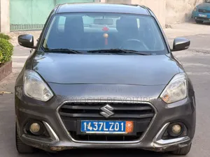 Suzuki Dzire 2023 Beige