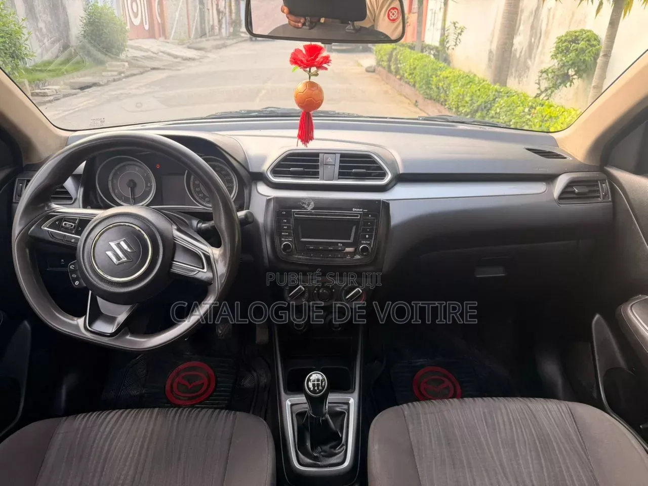 Suzuki Dzire 2023 Beige