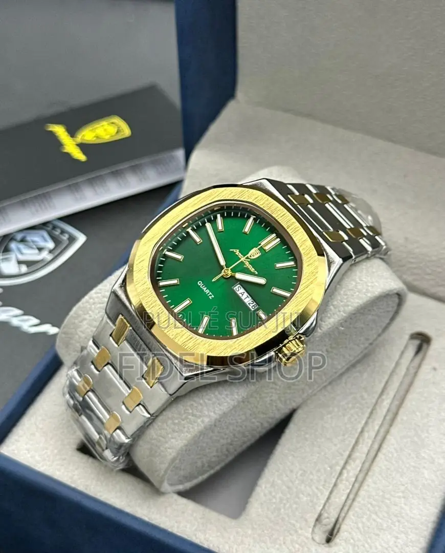 Montres Homme Poedagar