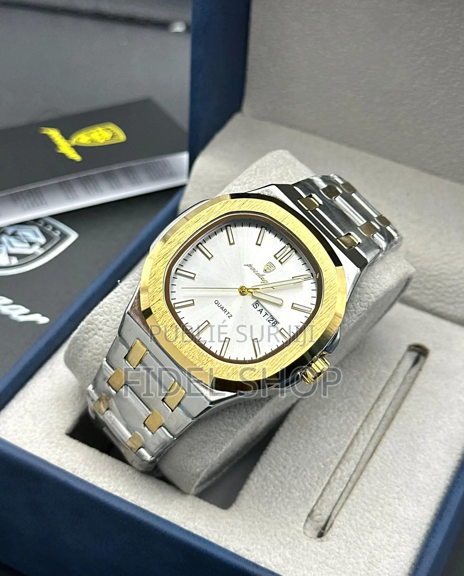 Montres Homme Poedagar