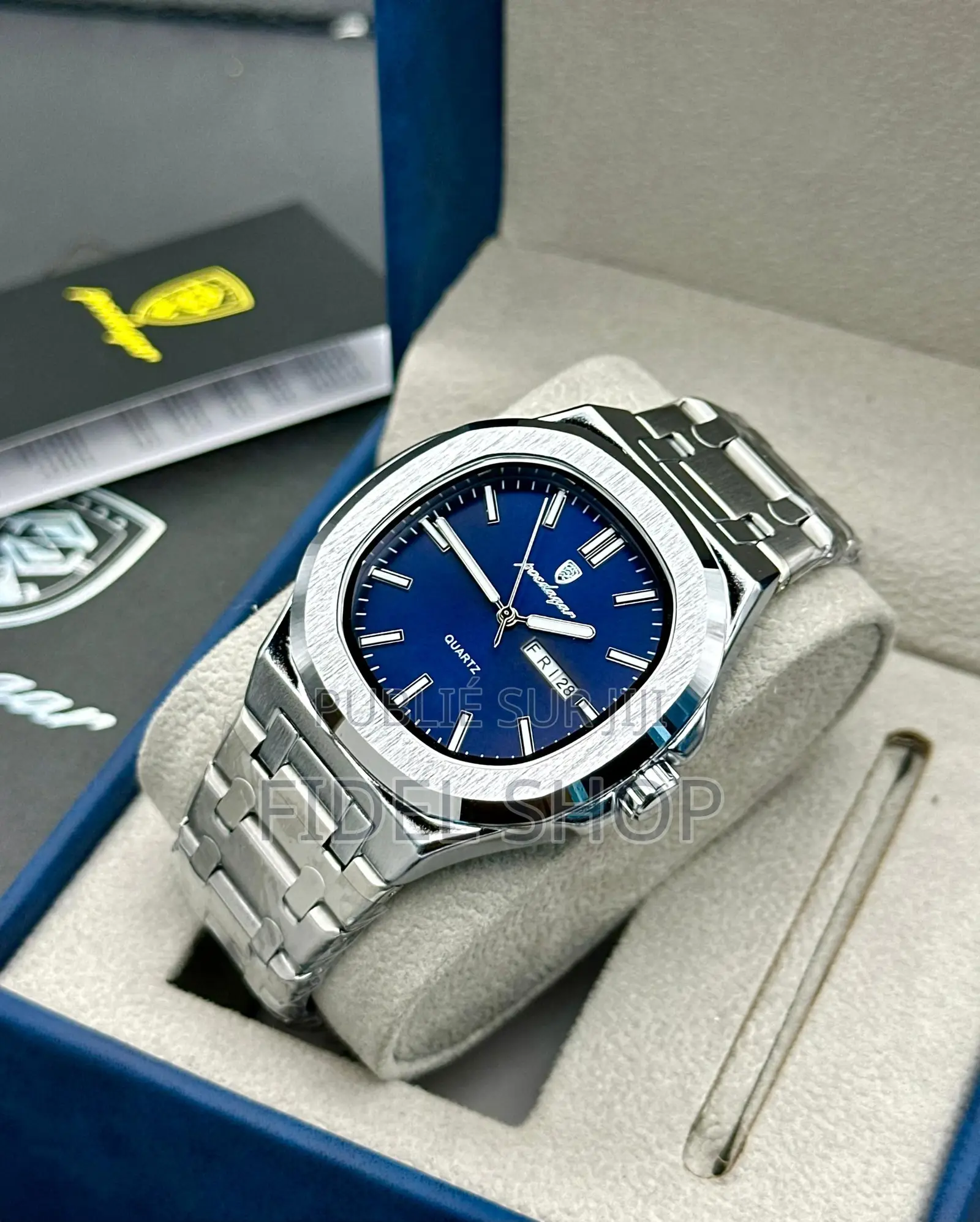 Montres Homme Poedagar