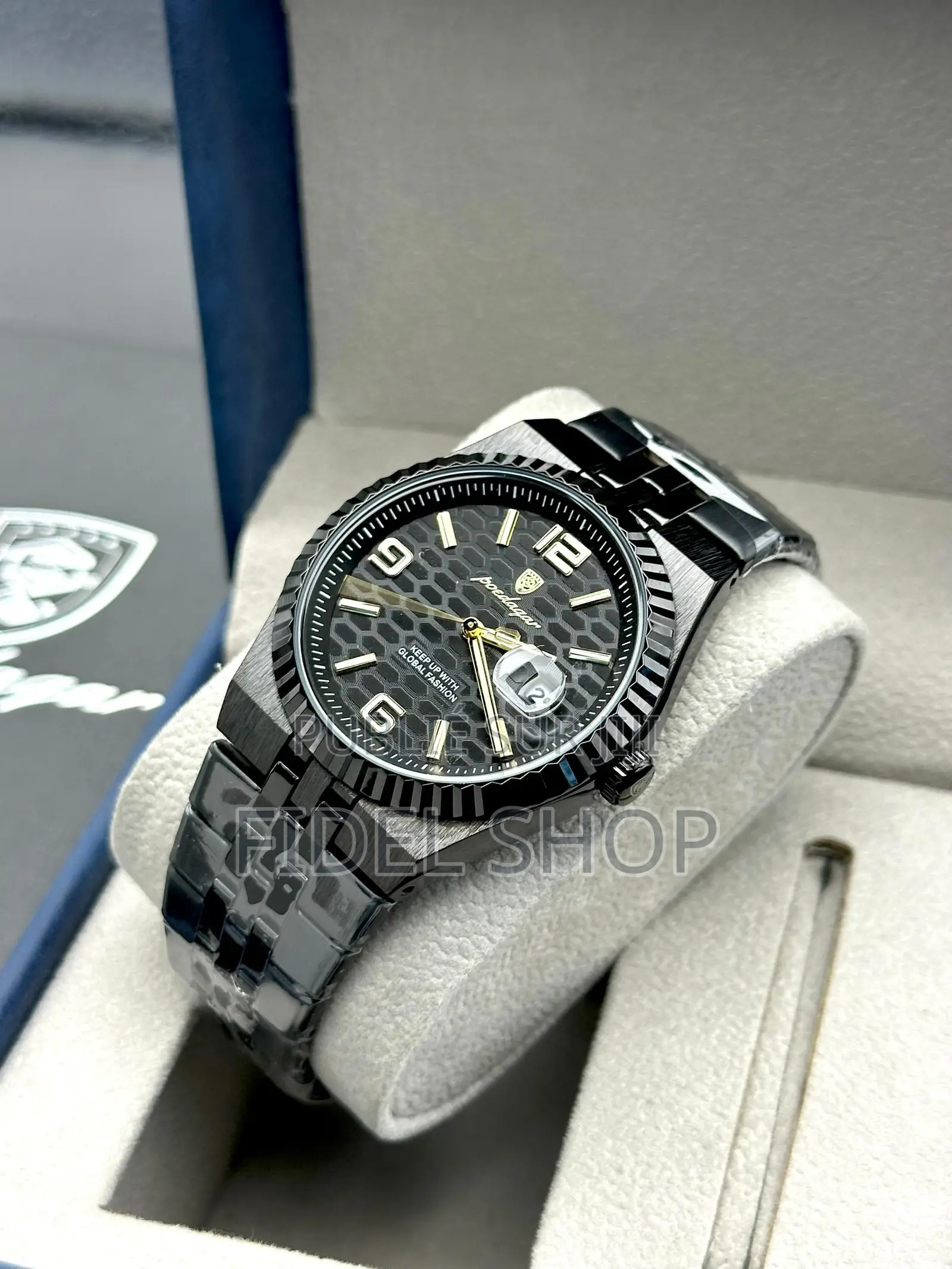 Montres Homme Poedagar
