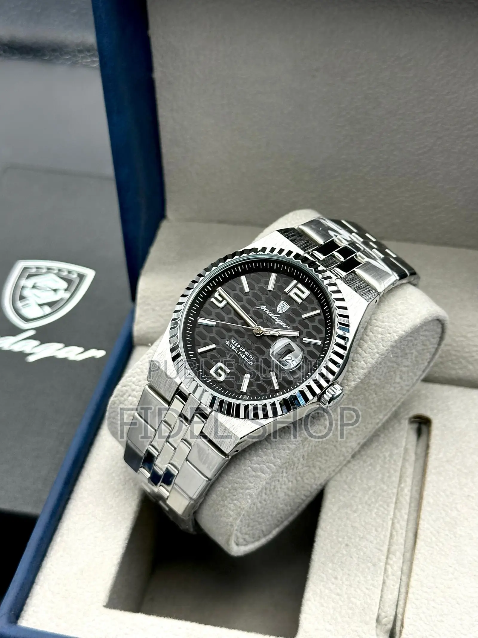 Montres Homme Poedagar