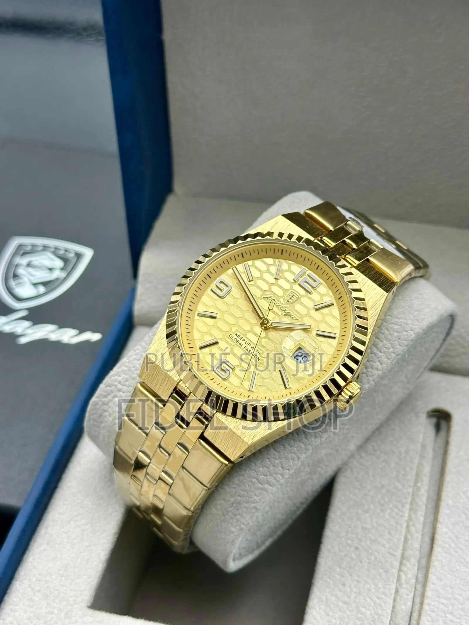 Montres Homme Poedagar