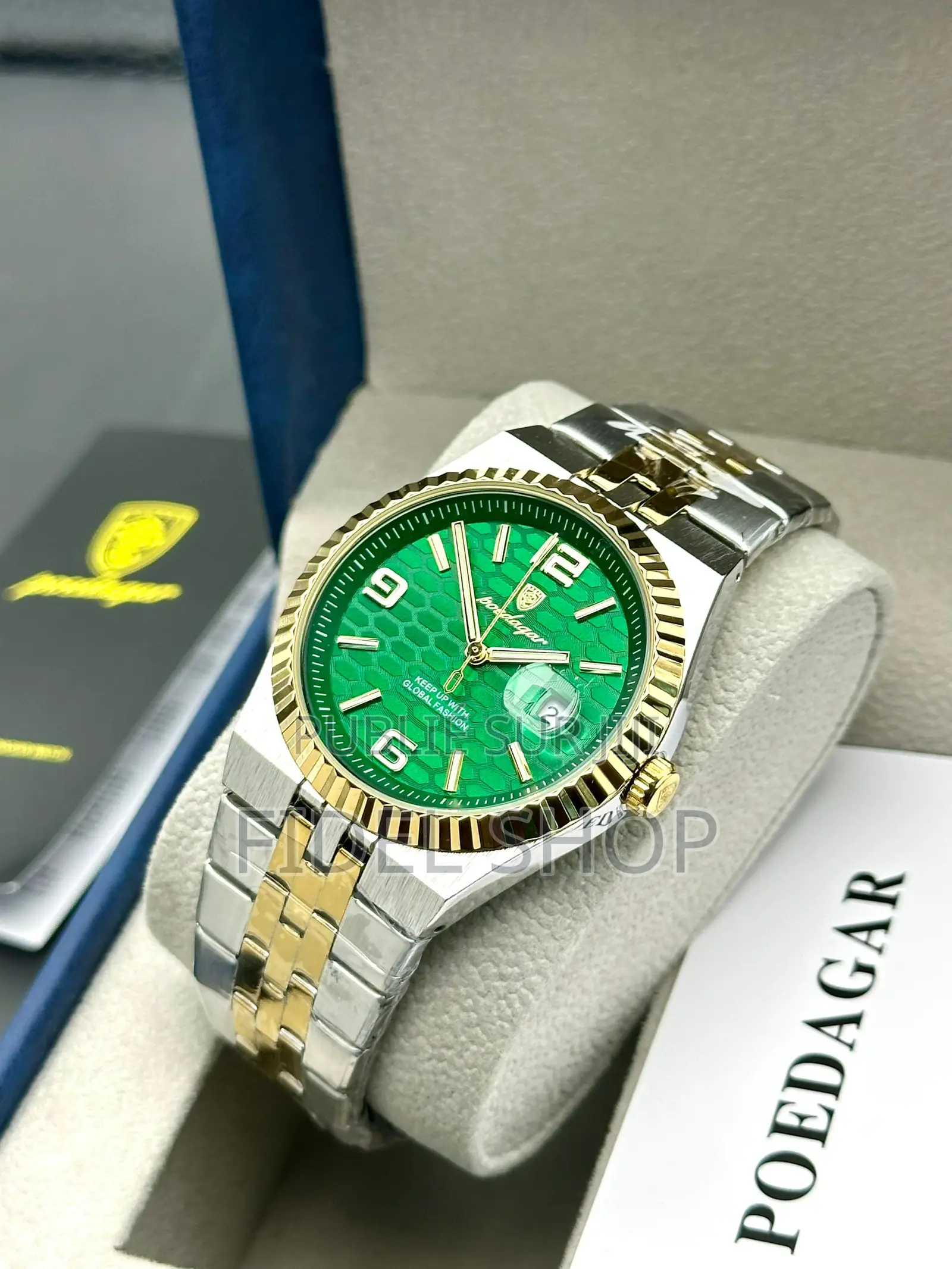 Montres Homme Poedagar