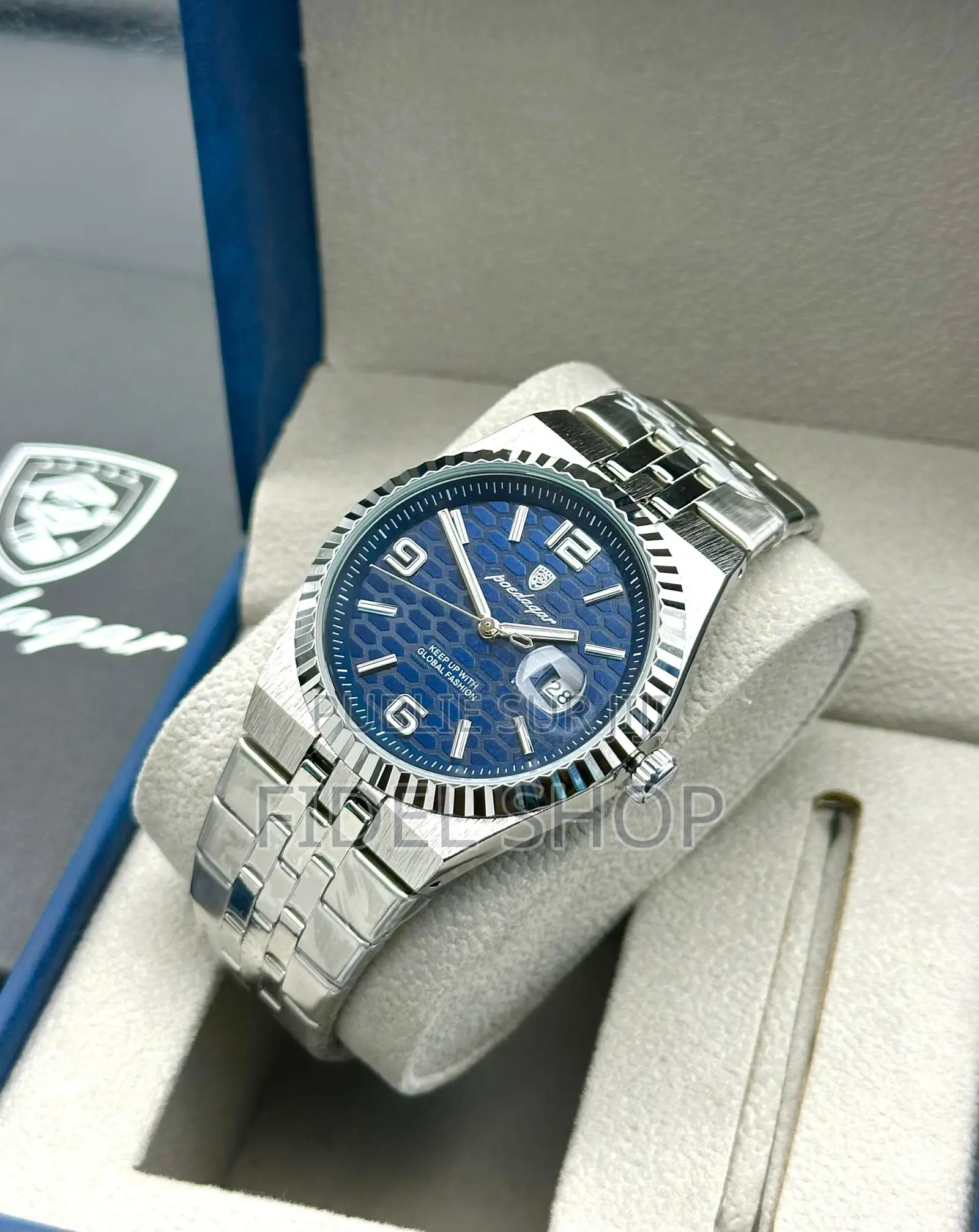 Montres Homme Poedagar