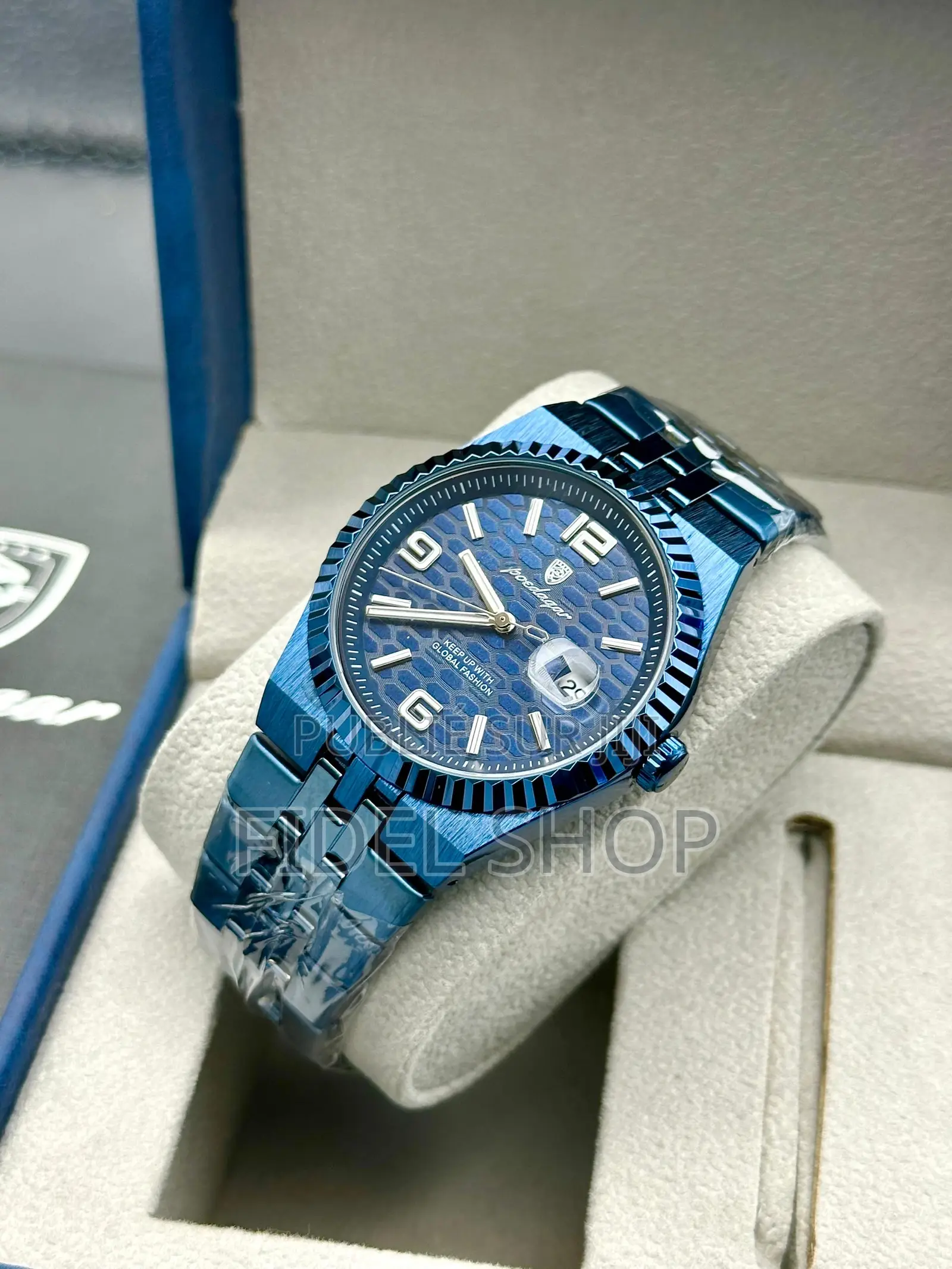 Montres Homme Poedagar