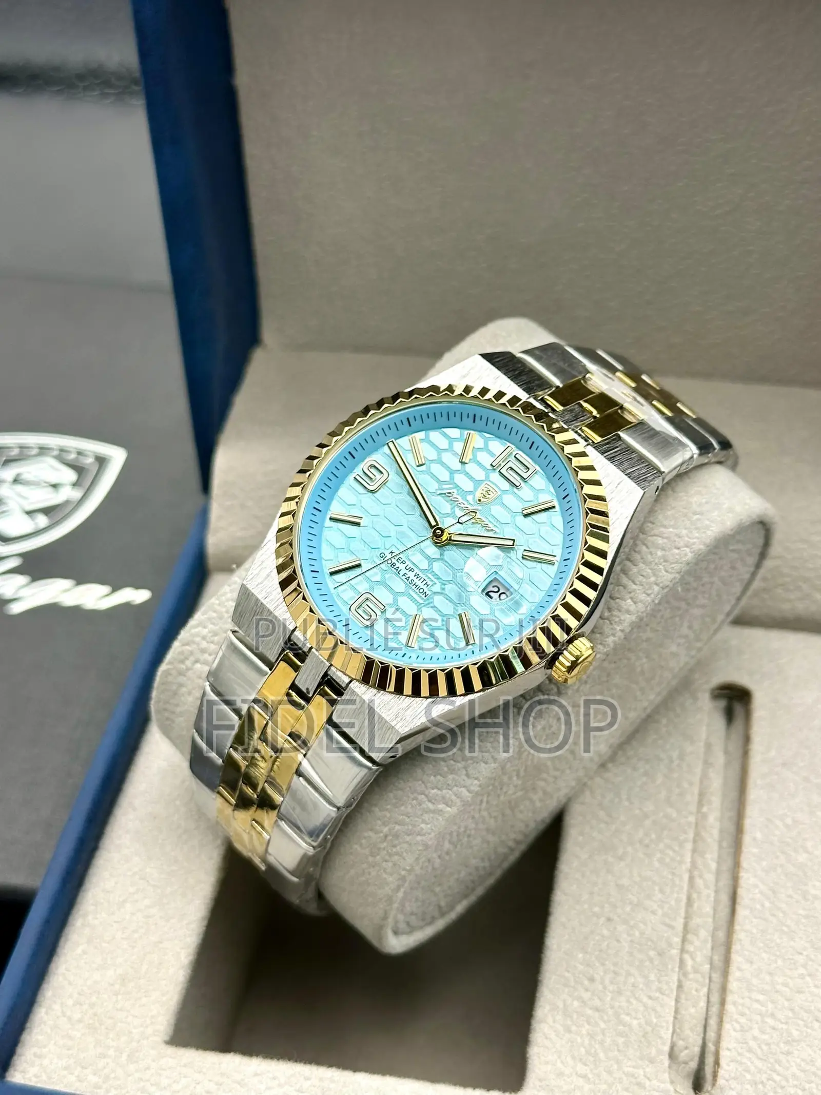Montres Homme Poedagar